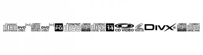 DigitalSymbols  フリーフォントのダウンロード