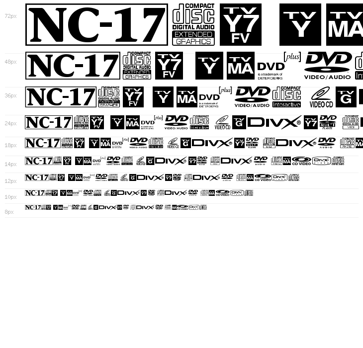 DigitalSymbols Waterfall