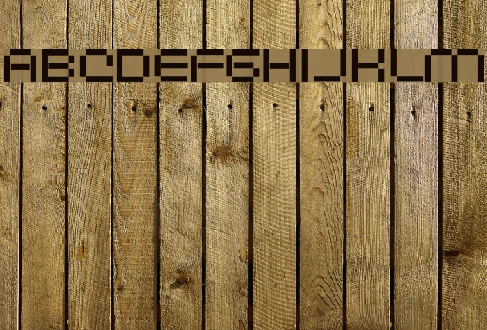 Digitalema Font examples