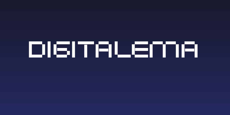 Digitalema Social Header