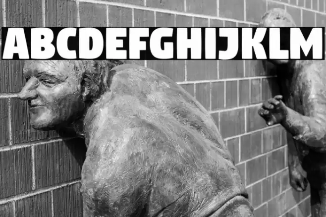 Digitalt Font examples