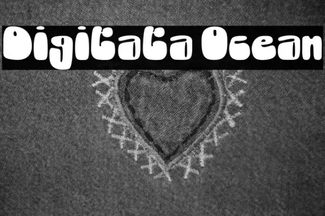 Digitata Ocean Example 3
