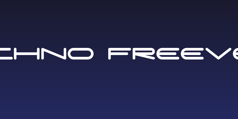 Digitechno FreeVersion Social Header