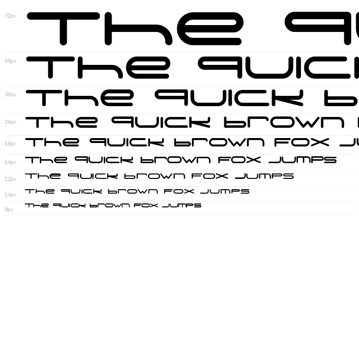 Digitechno FreeVersion Waterfall