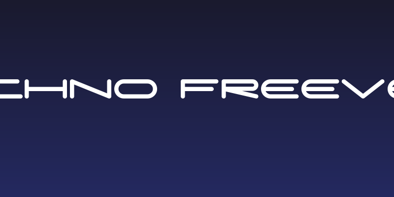 Digitechno FreeVersion Social Header