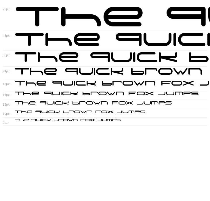 Digitechno FreeVersion Waterfall