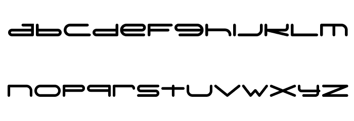 Digitechno FreeVersion Polices MINUSCULES
