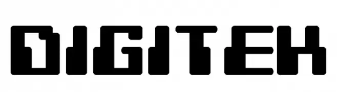 Digitek  Fuentes Gratis Descargar