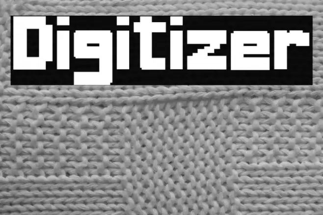 Digitizer Example 1