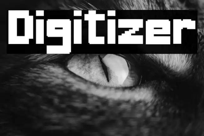 Digitizer Example 2