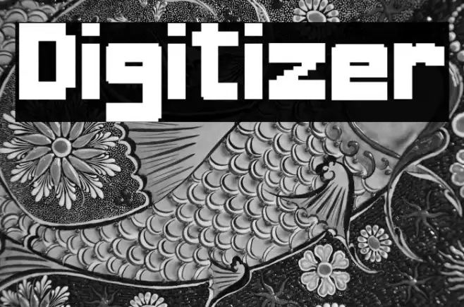 Digitizer Example 3