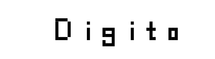 Digito  لخطوط تنزيل