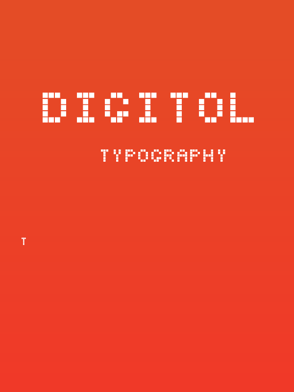 Digitol Poster