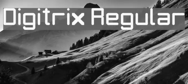 Digitrix Regular Example 3