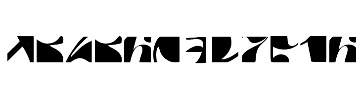 DigitsCarpet  フリーフォントのダウンロード