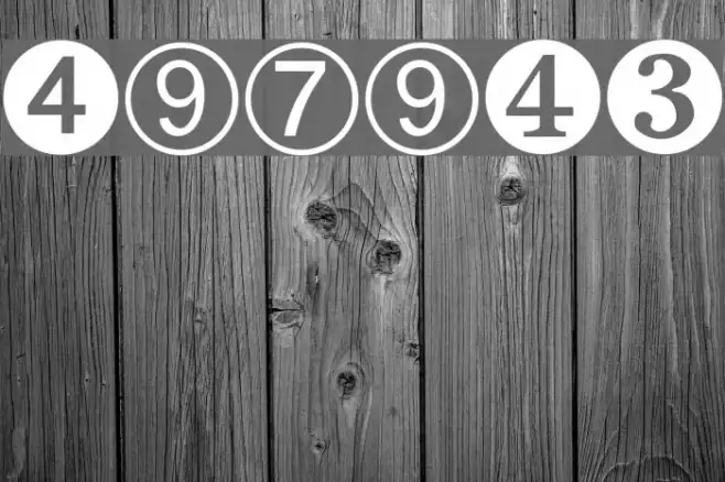 Digits Example 2