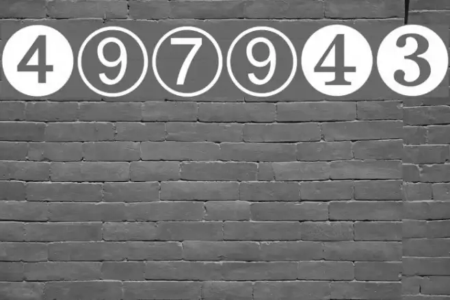 Digits Example 3
