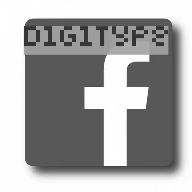 Digitype Font examples