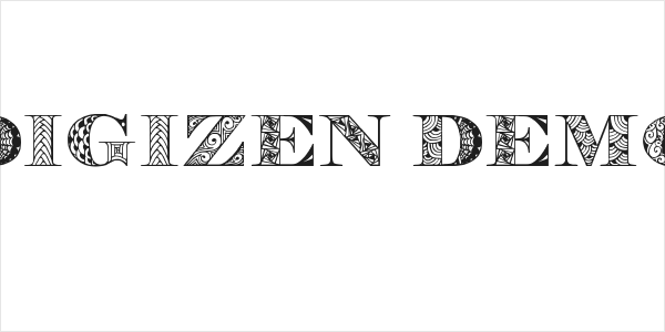 Digizen Demo Logo