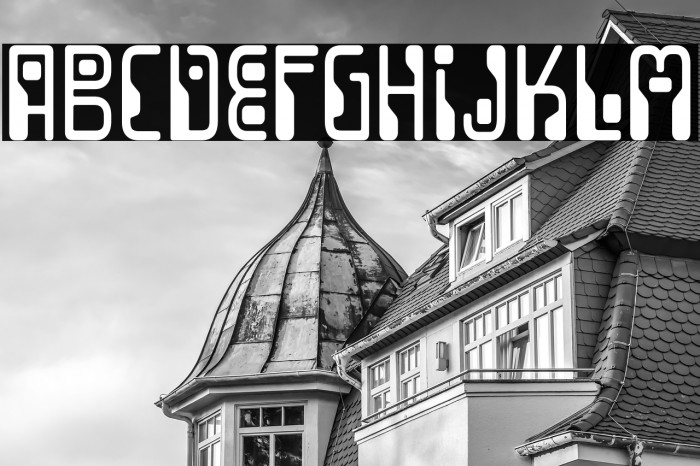 DignityOfLabour-Regular Example 3