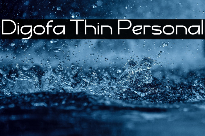 Digofa Thin Personal Example 1