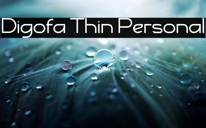 Digofa Thin Personal Example 3