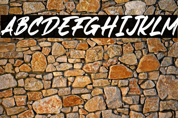 Digofetto Italic Example 1