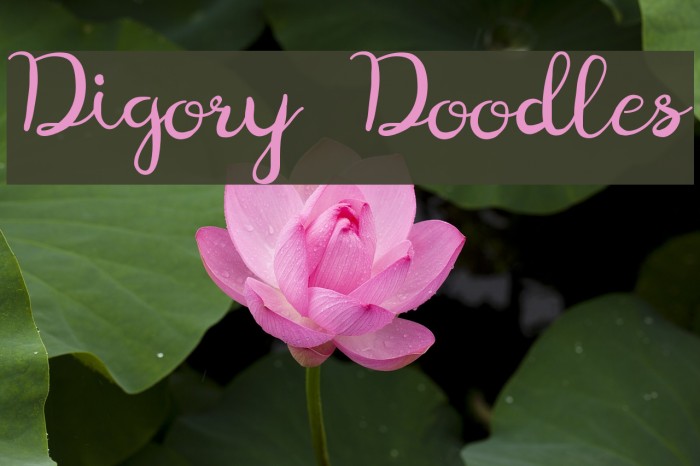 Digory Doodles Example 2