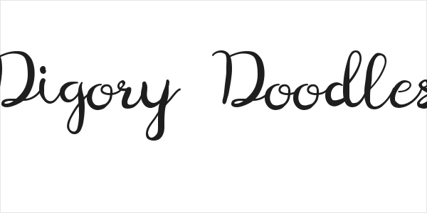 Digory Doodles Logo