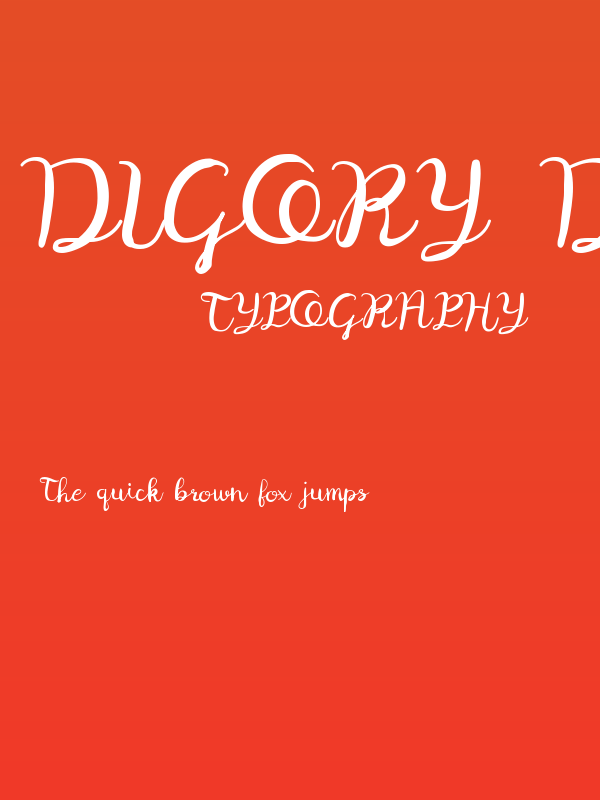 Digory Doodles Poster