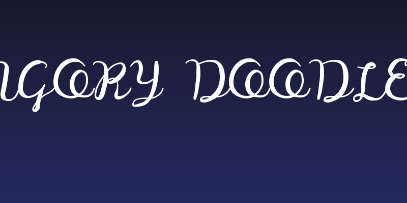 Digory Doodles Social Header