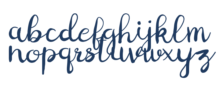 Digory Doodles Lowercase