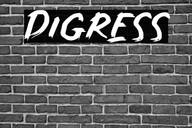 Digress Example 2