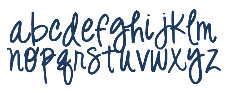 Digs My Hart Lowercase