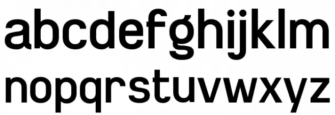 Dihapus 404 Font LOWERCASE