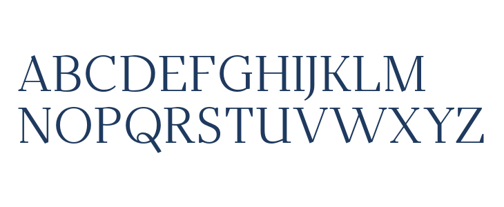 Dihjauti S Regular Uppercase
