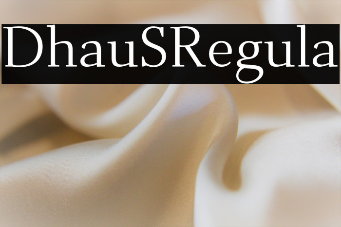 Dihjauti S Regular Example 1