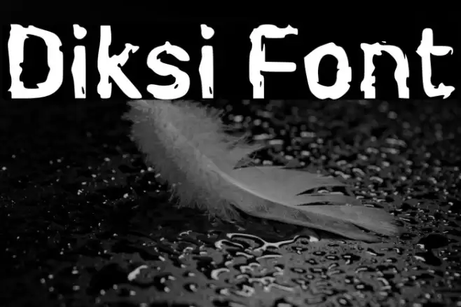 Diksi Example 2