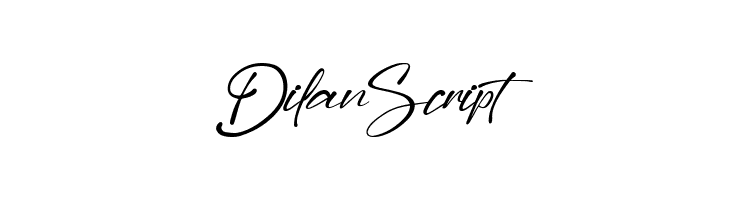 Dilan Script  لخطوط تنزيل