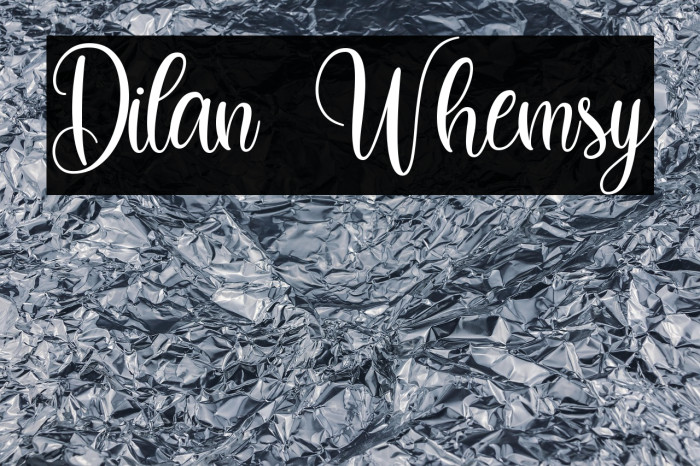 Dilan Whemsy Example 2