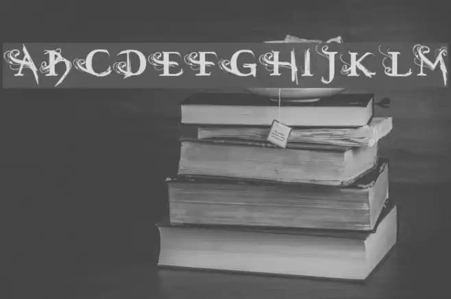 Dilana फ़ॉन्ट examples