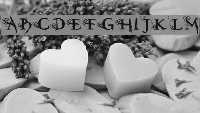 Dilana फ़ॉन्ट examples