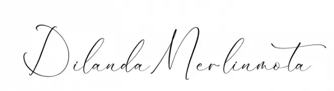 Dilanda Merlinmota  免费字体下载