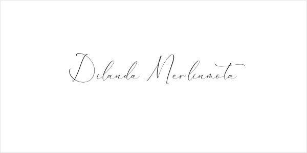 Dilanda Merlinmota Logo
