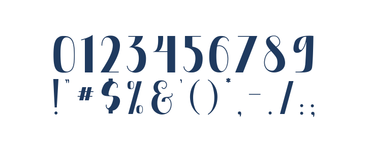 Dilaney Other Characters