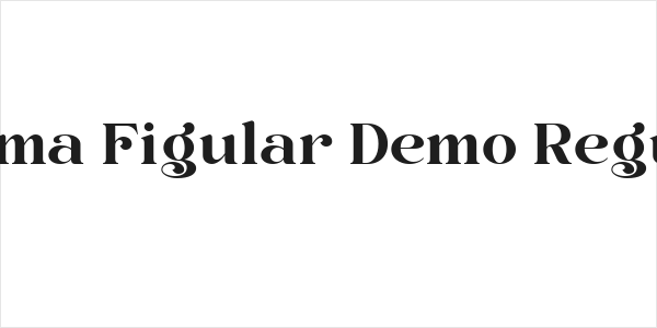 Dilema Figular Demo Regular Logo