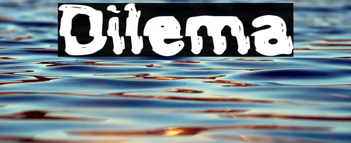 Dilema Example 3