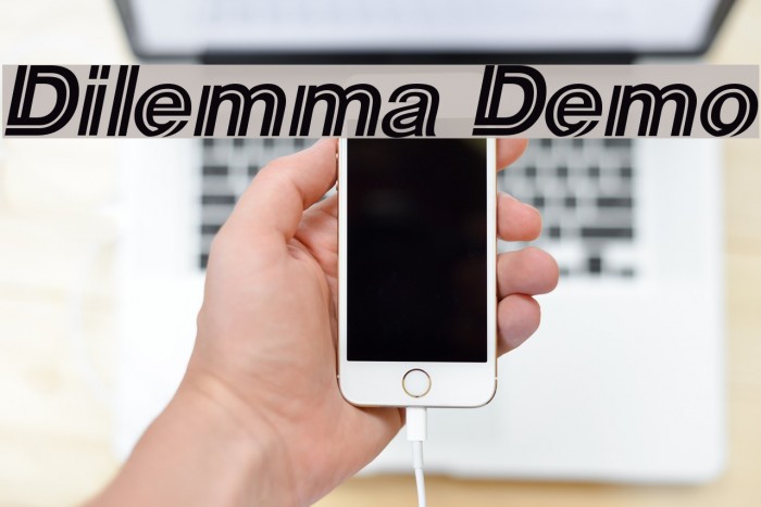Dilemma Demo Example 2