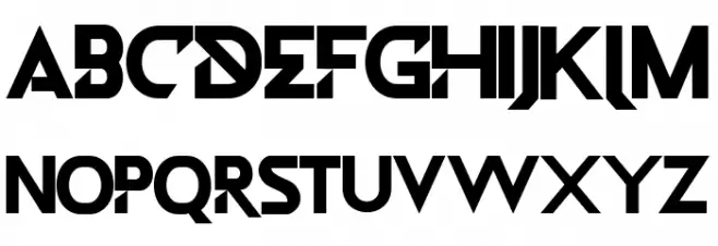 Dileto FREE Schriftart Groß