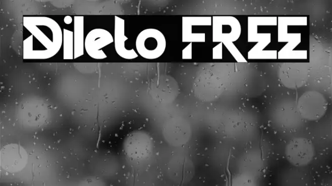 Dileto FREE Example 1